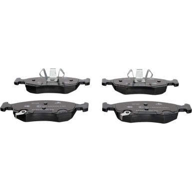 Bremsbelagsatz Fiat P. Panda 0.9-1.2/1.3D 12 13.0460-7289.2 Bremsbelagsatz Fiat P. Panda 0.9-1.2/1.3D 12 13.0460-7289.2