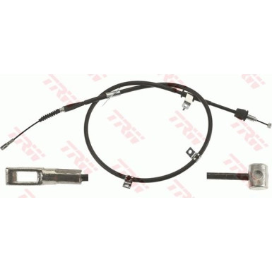Handbremsseil re HYUNDAI ix35 09 GCH730 Handbremsseil re HYUNDAI ix35 09 GCH730