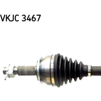 ANTRIEBSWELLE VKJC3467