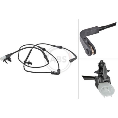 A.B.S. Verschleißsensor 39917 A.B.S. Verschleißsensor 39917