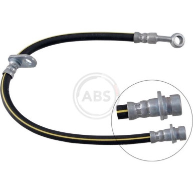 A.B.S. Bremsschlauch SL4141