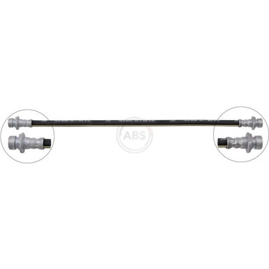 A.B.S. Bremsschlauch SL5547