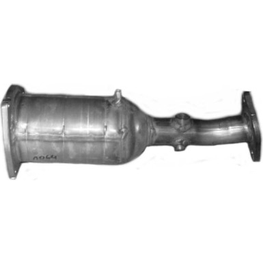 Dieselpartikelfilter Dpf Nissan Qashqai 1.5Dci 08 1064 Dieselpartikelfilter Dpf Nissan Qashqai 1.5Dci 08 1064