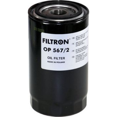 FILTRON Ölfilter OP 567/2 FILTRON Ölfilter OP 567/2