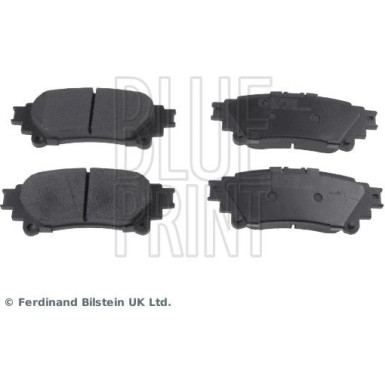 Bremsbelagsatz Lexus T. Gs/Is/Rc 2.0-3.5 12 ADT342202 Bremsbelagsatz Lexus T. Gs/Is/Rc 2.0-3.5 12 ADT342202
