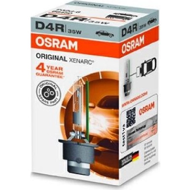 D4R OSRAM Original 42V 35W P32d-6 Xenon Gasentladungslampe XENARC® ORIGINAL 66450
