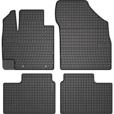 Passgenaue Kofferraummatte Gummimatten Suzuki Ignis 2016 547556