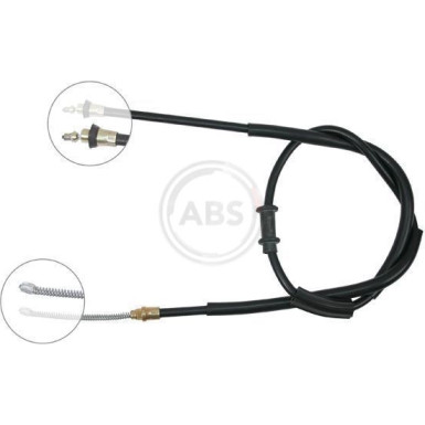 A.B.S. Handbremsseil Seilzug Festellbremse K14378 A.B.S. Handbremsseil Seilzug Festellbremse K14378