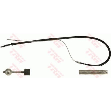 Handbremsseil GCH2333