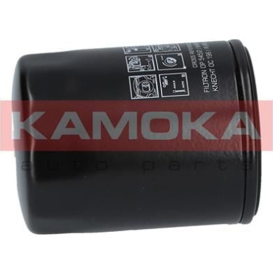KAMOKA Ölfilter F101401