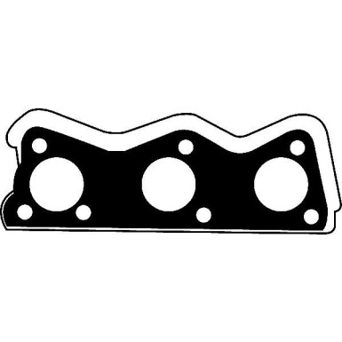 CORTECO Auspuffdichtung 460055P CORTECO Auspuffdichtung 460055P