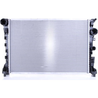 Wasserkühler PKW Mercedes E63AMG 09 67190