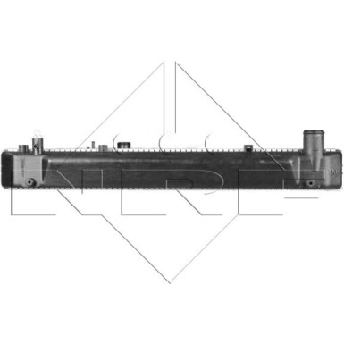 Kühler, Motorkühlung 52231