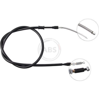 A.B.S. Handbremsseil Seilzug Festellbremse K14147 A.B.S. Handbremsseil Seilzug Festellbremse K14147