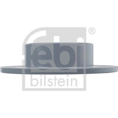 FEBI BILSTEIN Bremsscheibe 02552 FEBI BILSTEIN Bremsscheibe 02552