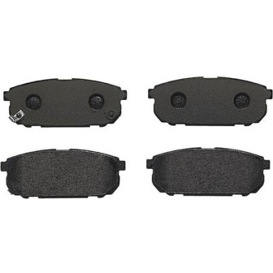 BREMBO Bremsklötze HA P 30 023 BREMBO Bremsklötze HA P 30 023