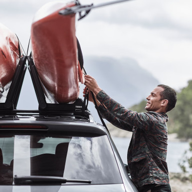 Thule Hull-A-Port Aero 849000