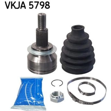 SKF Homokinetisches Gelenk VKJA5798 SKF Homokinetisches Gelenk VKJA5798