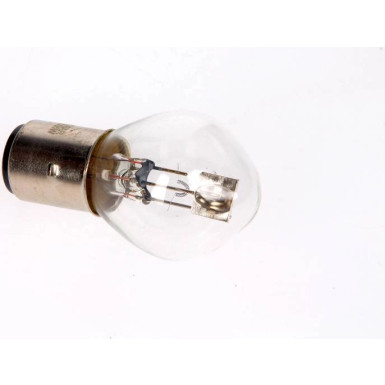 GlÜhlampe S1 12V/25/25W Ba20D (Mit Metallkoch.) Moto 78-0157
