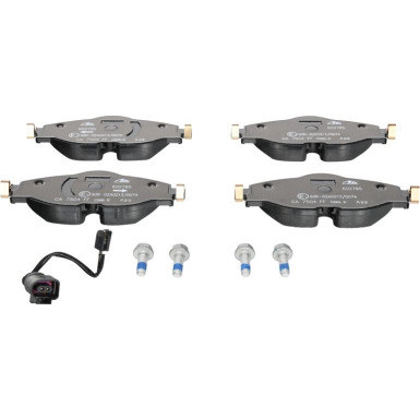 Bremsbelagsatz Vw P.Golf/Passat/Tiguan/Touran 12 13.0460-2785.2