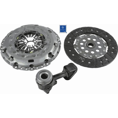 SACHS Kupplungssatz 3000 990 216 XTend Kit plus CSC