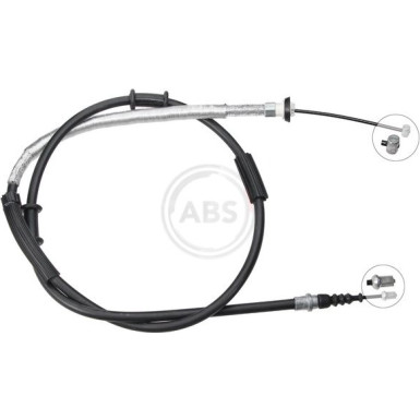 A.B.S. Handbremsseil Seilzug Festellbremse K18942 A.B.S. Handbremsseil Seilzug Festellbremse K18942