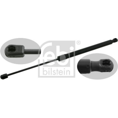 FEBI BILSTEIN Gasdruckfeder 27736 FEBI BILSTEIN Gasdruckfeder 27736