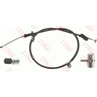 Handbremsseil re GCH720