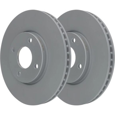 Bremsscheibe Ford P. Ecosport 1.0-1.5 13 24.0125-0210.1