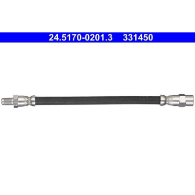 Bremsschlauch 24.5170-0201.3