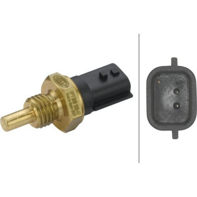 HELLA Sensor, Kühlmitteltemperatur 6PT 009 309-471