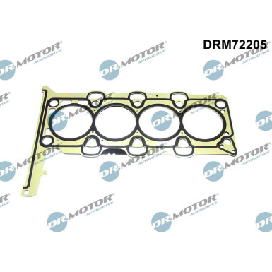 Dichtung, Zylinderkopf DRM72205 Dichtung, Zylinderkopf DRM72205