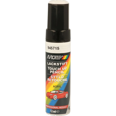 MoTip Lackstift Kompakt weiß 12ml 945715 MoTip Lackstift Kompakt weiß 12ml 945715