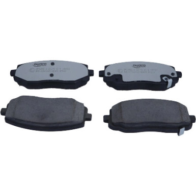 Bremsbelagsatz, Scheibenbremse QUARO SILVER CERAMIC QP5655C