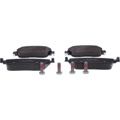 Bremsklötze MERCEDES A,B-Klasse 0 986 494 662 Bremsklötze MERCEDES A,B-Klasse 0 986 494 662