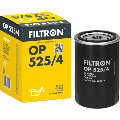 FILTRON Ölfilter OP 525/4 FILTRON Ölfilter OP 525/4