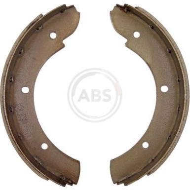 A.B.S. Bremsbacken 8953 A.B.S. Bremsbacken 8953