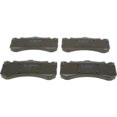 Bremsklötze AUDI A6 A7 BENTLEY 09-18 0 986 494 991