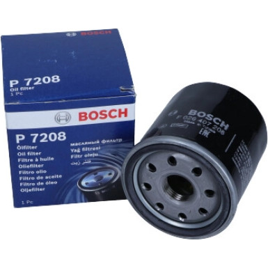 Ölfilter PEUGEOT F 026 407 208 Ölfilter PEUGEOT F 026 407 208