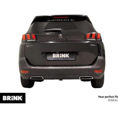 BRINK Anhängerkupplung 634300 BRINK Anhängerkupplung 634300