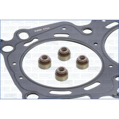 Dichtungssatz, Zylinderkopf MULTILAYER STEEL 52177900