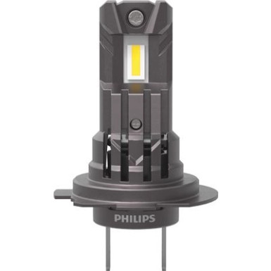 LED H7/H18 12V 16W PX26d/PY26d-1 Ultinon Access 2500 6000K 2 Stück NO ECE Philips Ultinon Access LED-HL 11972U2500CX