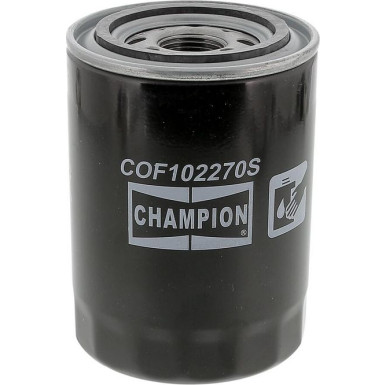 CHAMPION Ölfilter COF102270S CHAMPION Ölfilter COF102270S