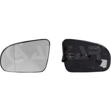 ALKAR Spiegelglas, Außenspiegel 6451417