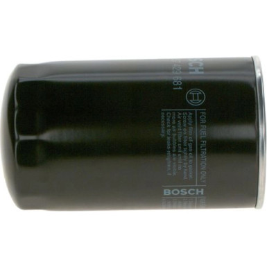 Kraftstofffilter FIAT,NEW HOLLAND,IVECO 50 1457429681