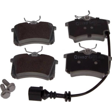 Bremsbelagsatz Vw T. Polo/Ibiza/Cordoba 01-09/Fabia 99-08 Mit Sensor QP8041