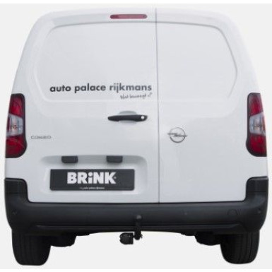 BRINK Anhängerkupplung 660500