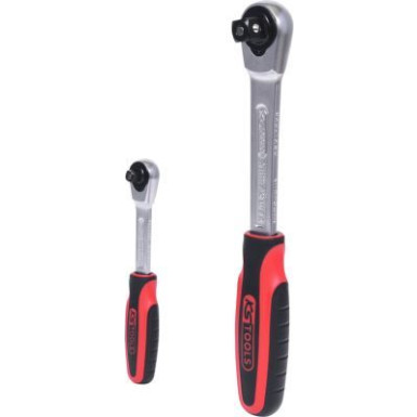 KS TOOLS SlimPOWER Kniehebelschlüssel-Satz, 2-teilig, 1/4 +1/2 920.0002 KS TOOLS SlimPOWER Kniehebelschlüssel-Satz, 2-teilig, 1/4 +1/2 920.0002
