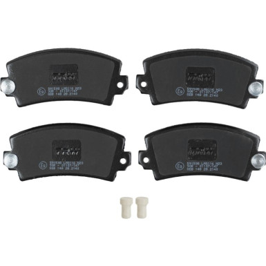 Bremsbelagsatz Citroen P. Lna 76-79/Visa 78-91 GDB148 Bremsbelagsatz Citroen P. Lna 76-79/Visa 78-91 GDB148
