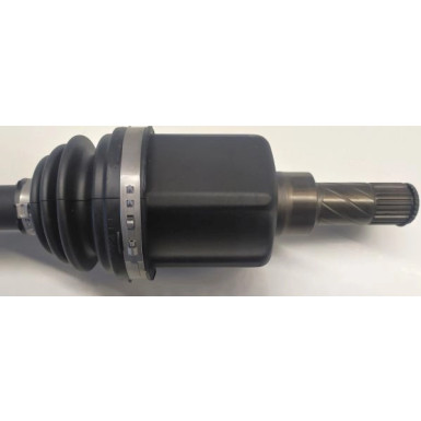 Antriebswelle NISSAN Qashqai,RENAULT 13 GKN Automotive OE-Technologie 52° - Beugewinkel 36536 Antriebswelle NISSAN Qashqai,RENAULT 13 GKN Automotive OE-Technologie 52° - Beugewinkel 36536